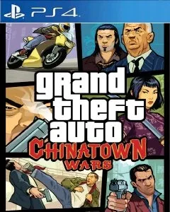 Grand Theft Auto Chinatown Wars