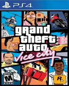 Grand Theft Auto Vice City