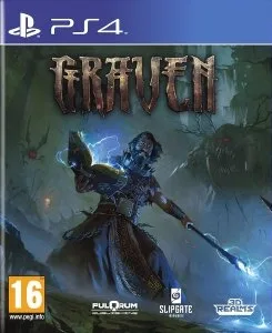 Graven