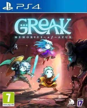 Greak Memories of Azur
