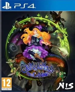 GrimGrimoire OnceMore