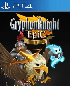 Gryphon Knight Epic Definitive Edition
