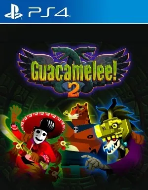 Guacamelee 2