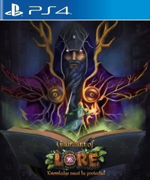 Guardian of Lore