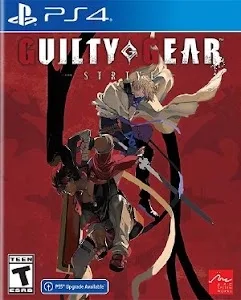 جيلتي جير سترايف