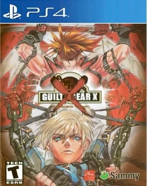 Guilty Gear X