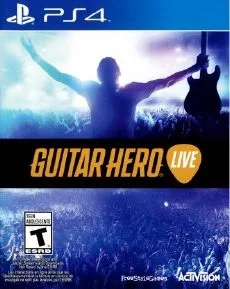 Guitar Hero Live
