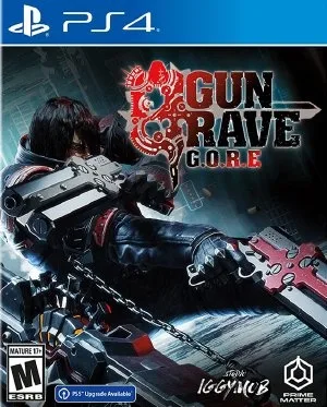 Gungrave GORE Complete Bundle