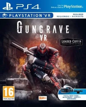 Gungrave VR + Gungrave VR UN