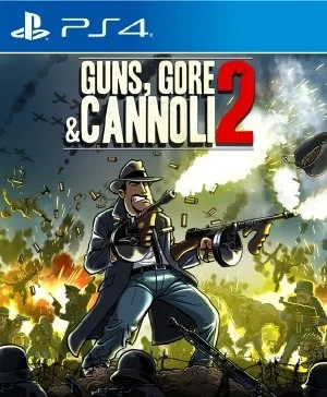 Guns Gore and Cannoli 2