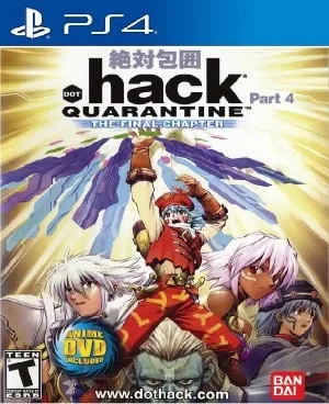 Hack Part 4 Quarantine