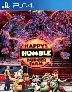 Happys Humble Burger Farm
