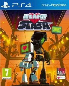 Heart and Slash