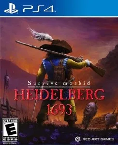 Heidelberg 1693