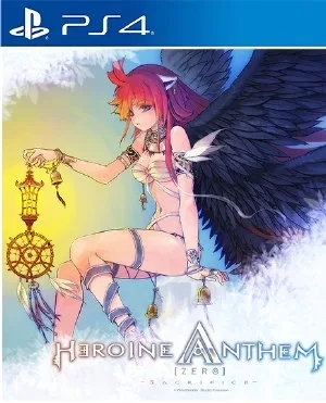 Heroine Anthem Zero Episode 1