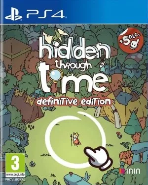 Hidden Through Time
