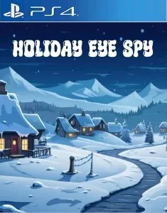 Holiday Eye Spy