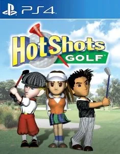 Hot Shots Golf
