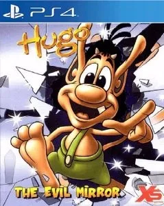 Hugo The Evil Mirror