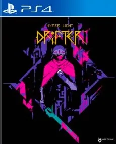 Hyper Light Drifter