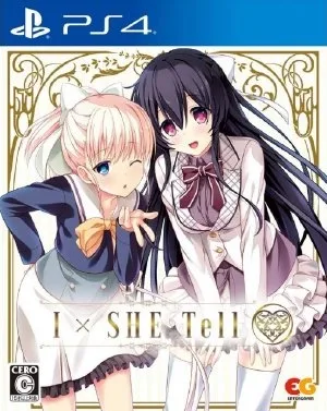 I x SHE Tell