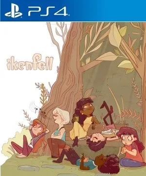 Ikenfell