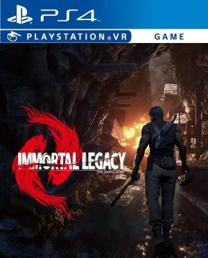 Immortal Legacy The Jade Cipher