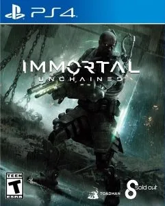 Immortal Unchained Ultimate Edition