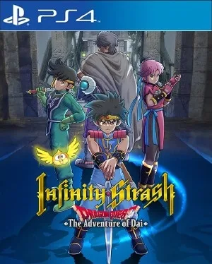 Infinity Strash Dragon Quest The Adventure of Dai