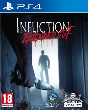 Infliction Extended Cut