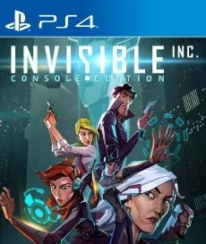 نسخة الأجهزة المنزلية Invisible Inc