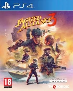 Jagged Alliance 3