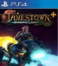 Jamestown Plus