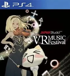 Japan Studio VR Music Festival