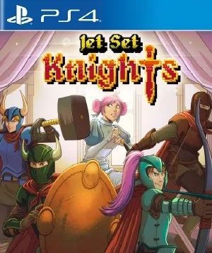 Jet Set Knights
