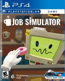 Job Simulator
