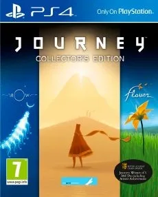 Journey Collectors Edition