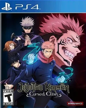 Jujutsu Kaisen Cursed Clash Ultimate Edition