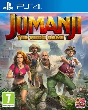 لعبة جومانجي الفيديو