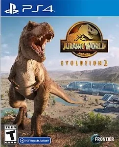 Jurassic World Evolution 2