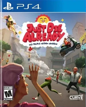 Just Die Already