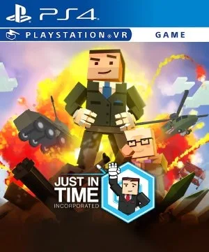 Just In Time Incorporated