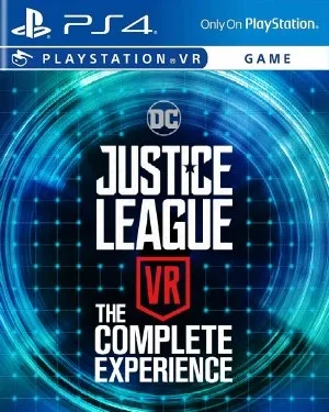 Justice League Virtual Reality The Complete Experience