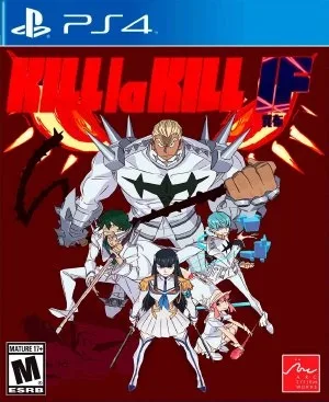 Kill la Kill IF