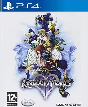 Kingdom Hearts 2
