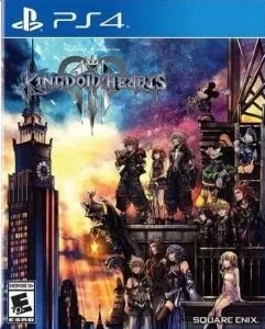 Kingdom Hearts 3
