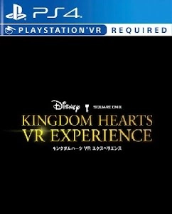 Kingdom Hearts VR Experience