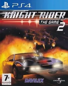 Knight Rider 2 The Game