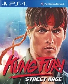 Kung Fury Street Rage