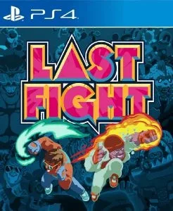 LASTFIGHT